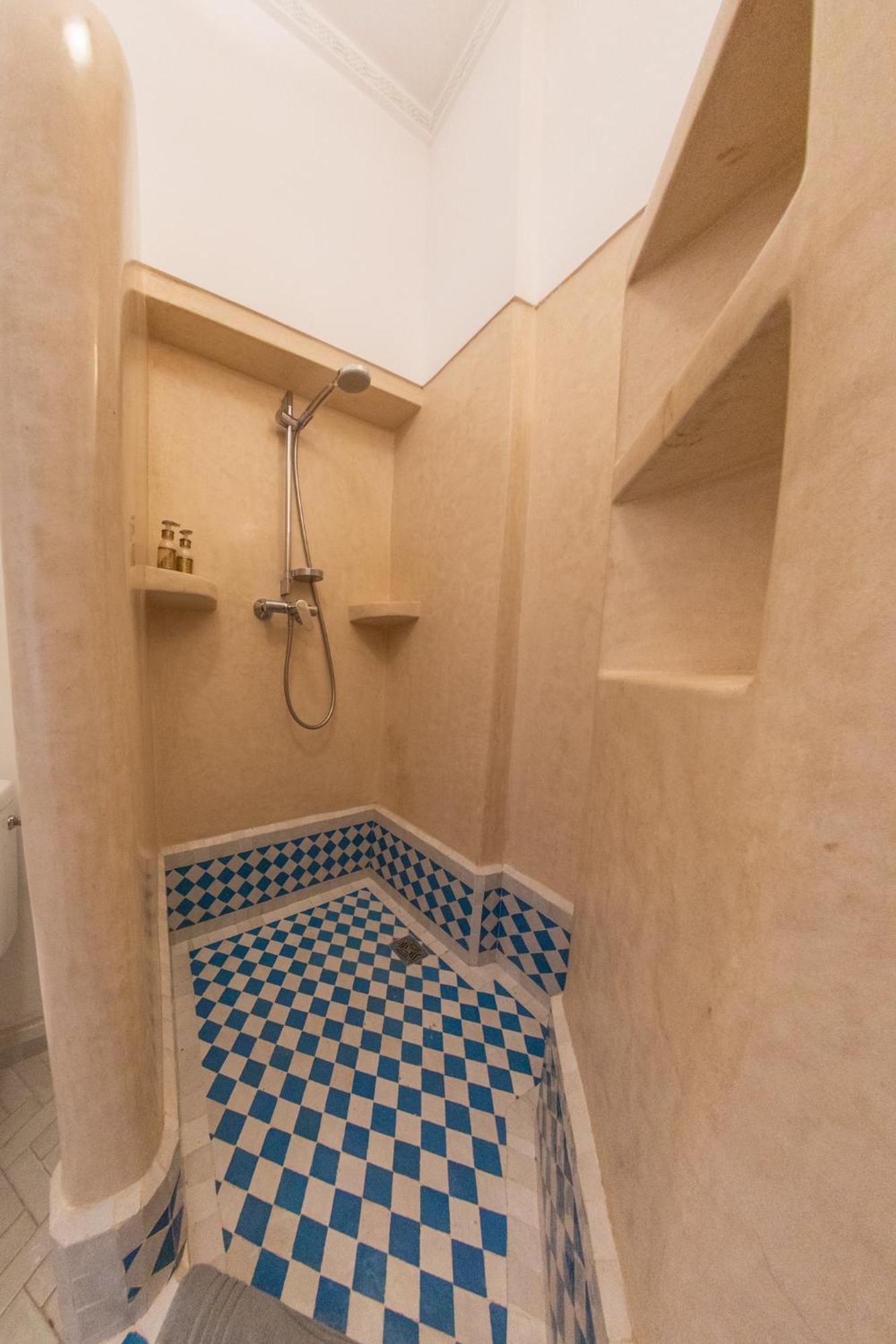 Riad Dar C Marrakesh Exteriör bild