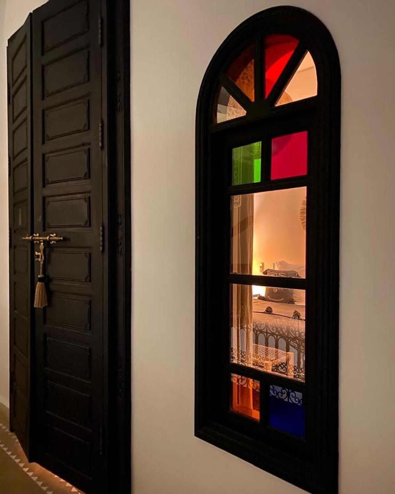 Riad Dar C Marrakesh Exteriör bild